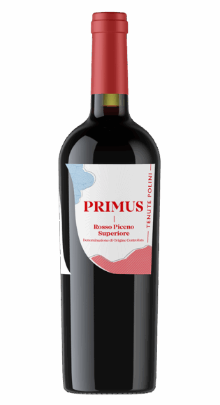 Primus - Rosso Piceno Superiore DOC