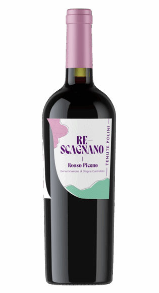 Rescagnano - Rosso Piceno DOC