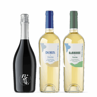 Box Bianchi + Spumante